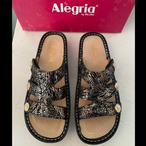 Alegria Venice Size EU 40 W / US 9.5-10 W